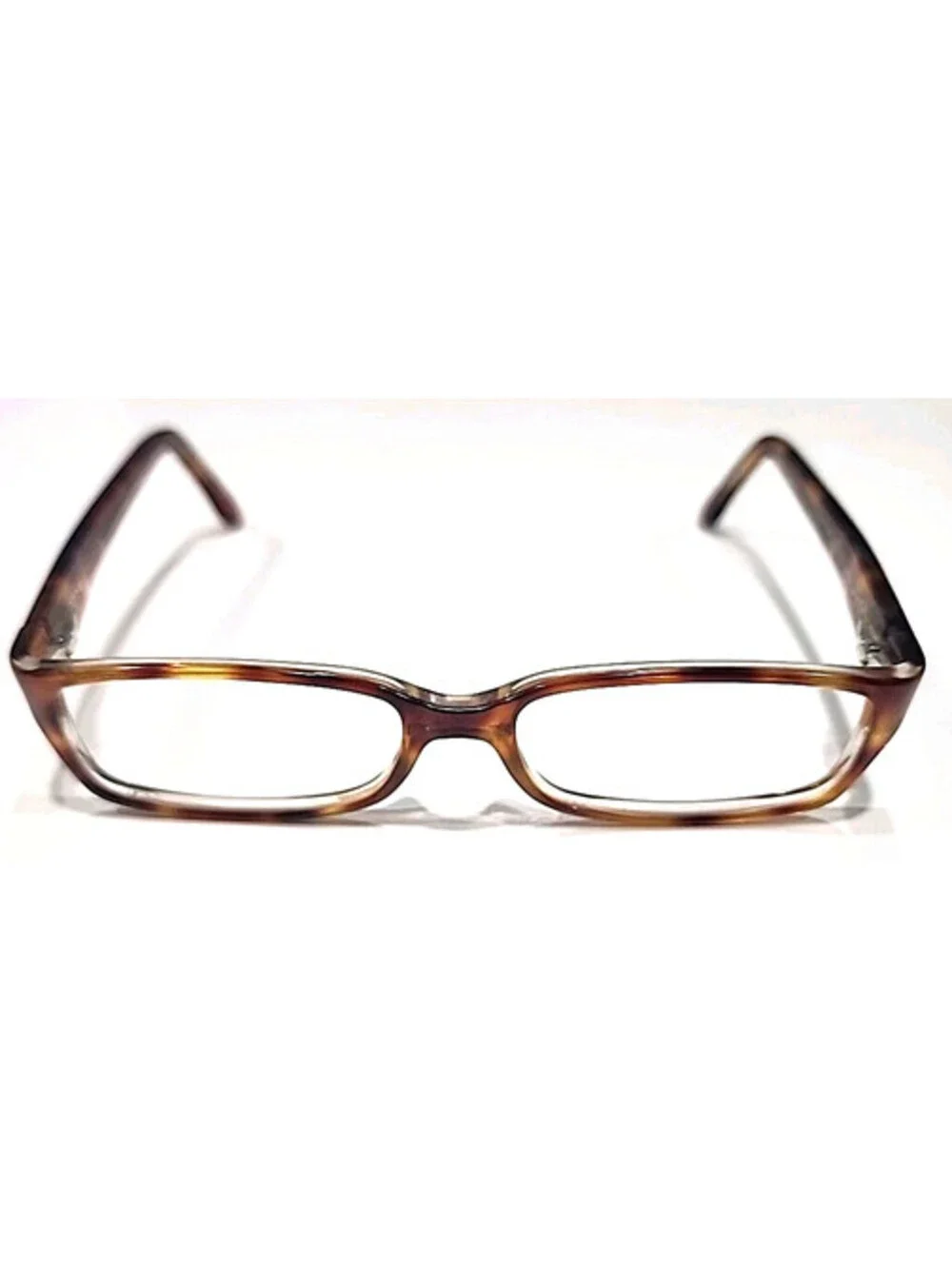 Ray Ban RB5092 2192 Brown Rectangle Eyeglasses Frame 52-15 135